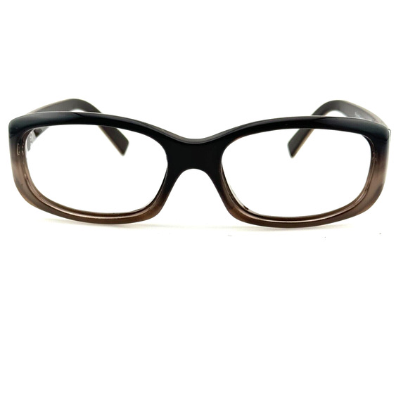 Maui Jim MJ219-01 PUNCHBOWL 54-17-135 Brown Full Rim Sunglasses Frame H12837 - Picture 1 of 7